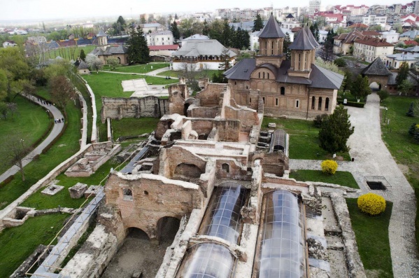 Curtea Domneasca Targoviste