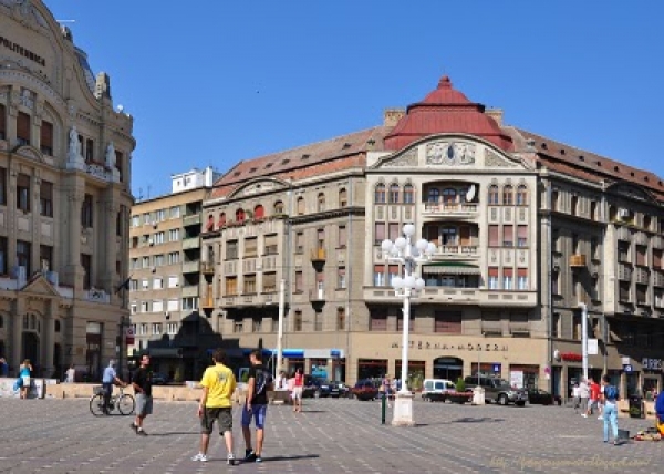 Palatul Weiss Din Timisoara