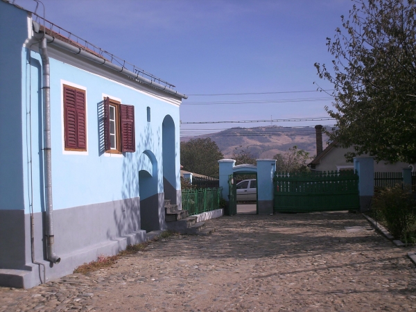 Casa Memoriala Lucian Blaga