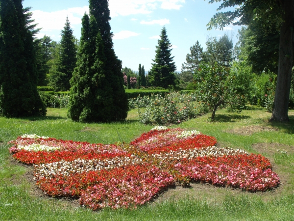 Gradina Botanica Din Iasi